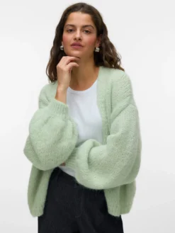 VMMAYBE Strickjacke