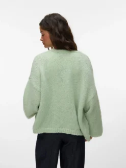 VMMAYBE Strickjacke