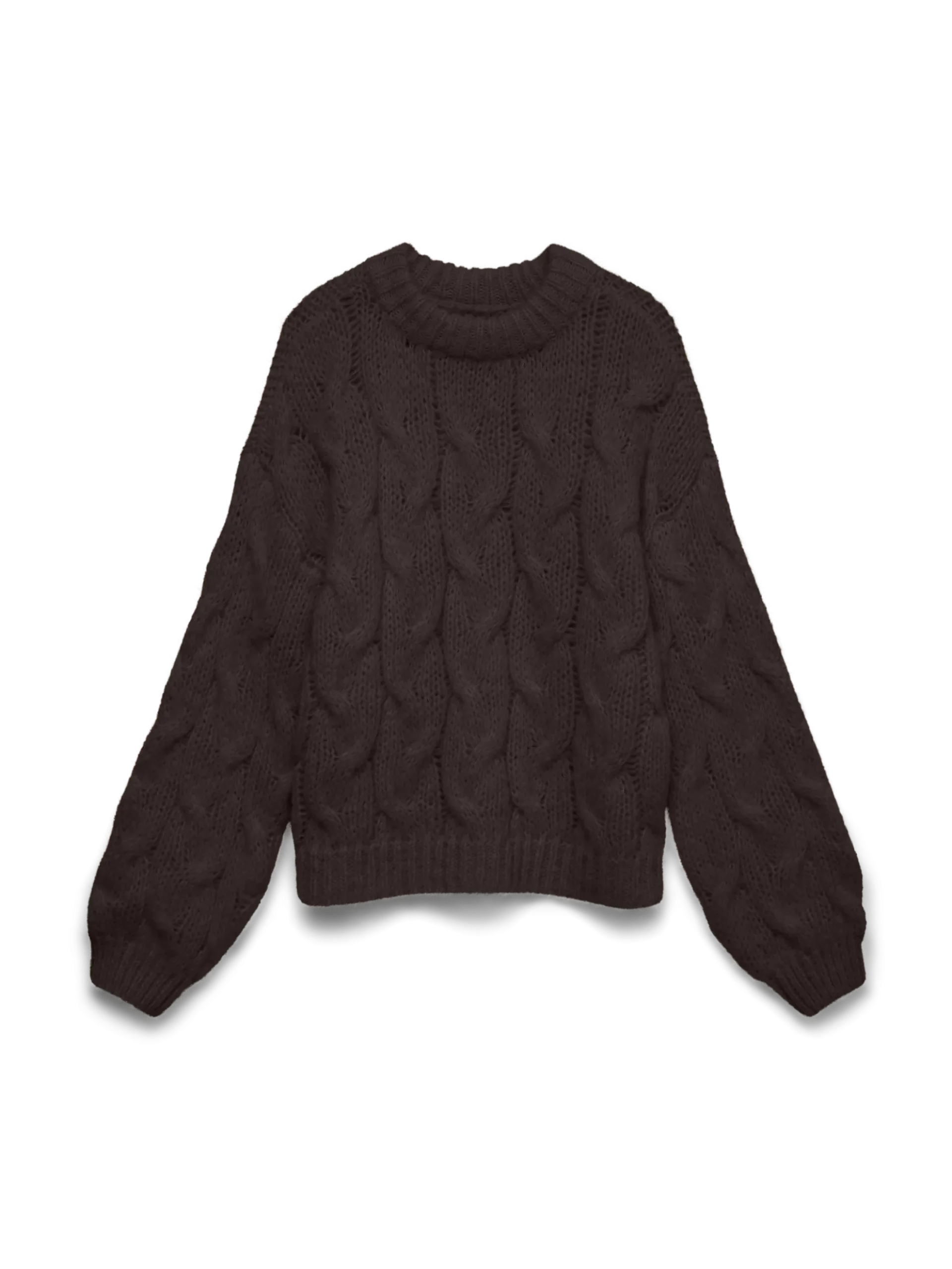 VMMAYBE Strickpullover