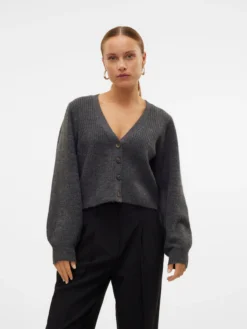 VMMAY Strickjacke