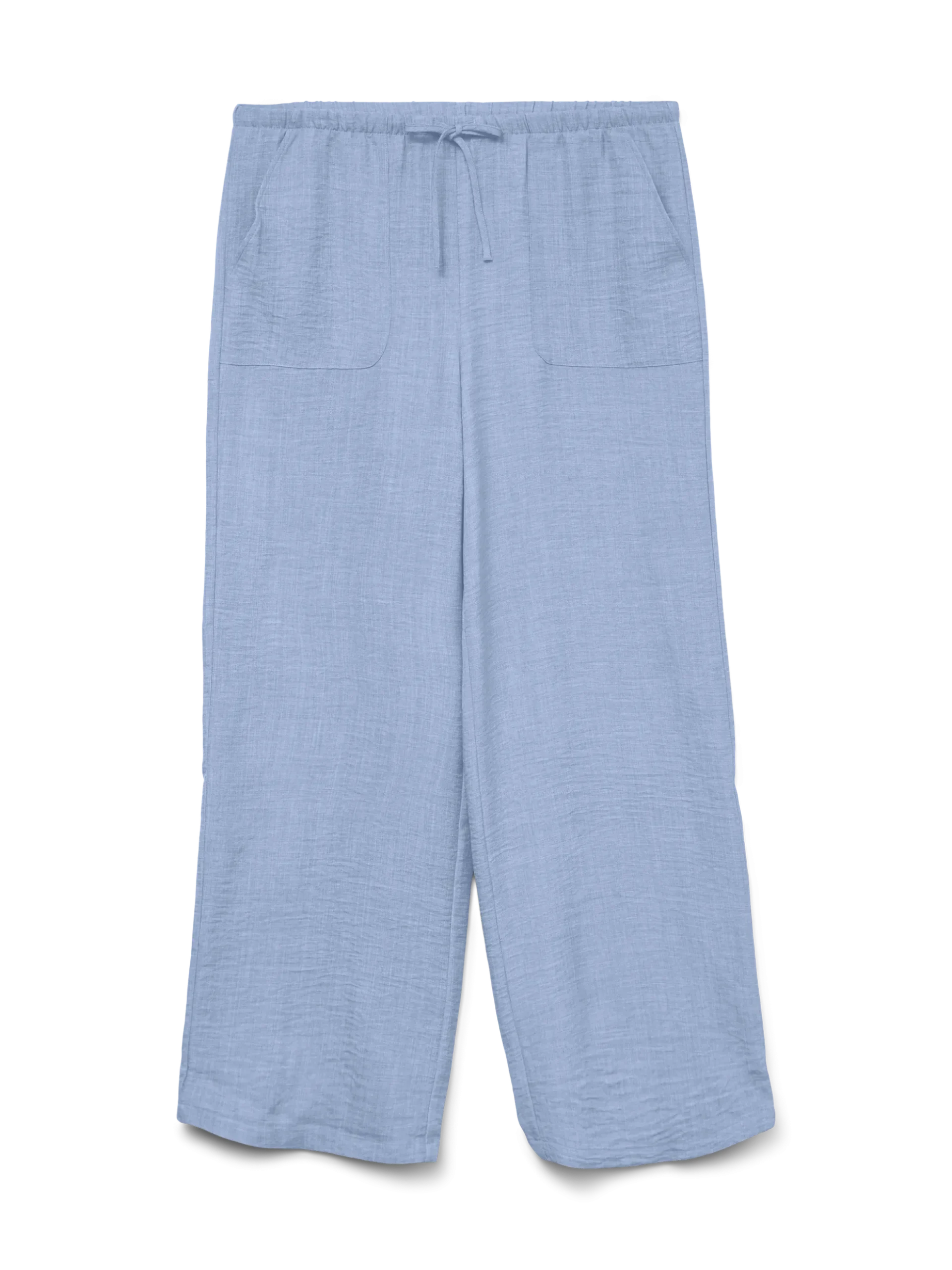 VMMELANEY Hohe Taille Hose