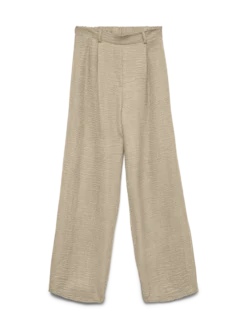 VMMELANEY Hohe Taille Hose