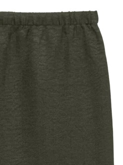 VMMELANEY Hohe Taille Hose
