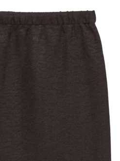 VMMELANEY Hohe Taille Hose