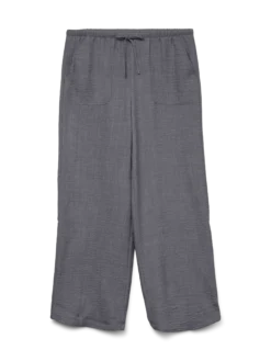 VMMELANEY Hohe Taille Hose