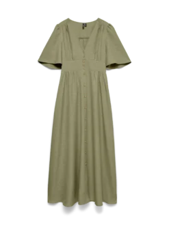 VMMELANEY Langes Kleid