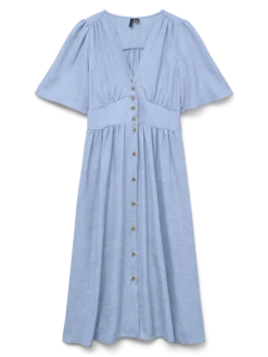 VMMELANEY Midikleid