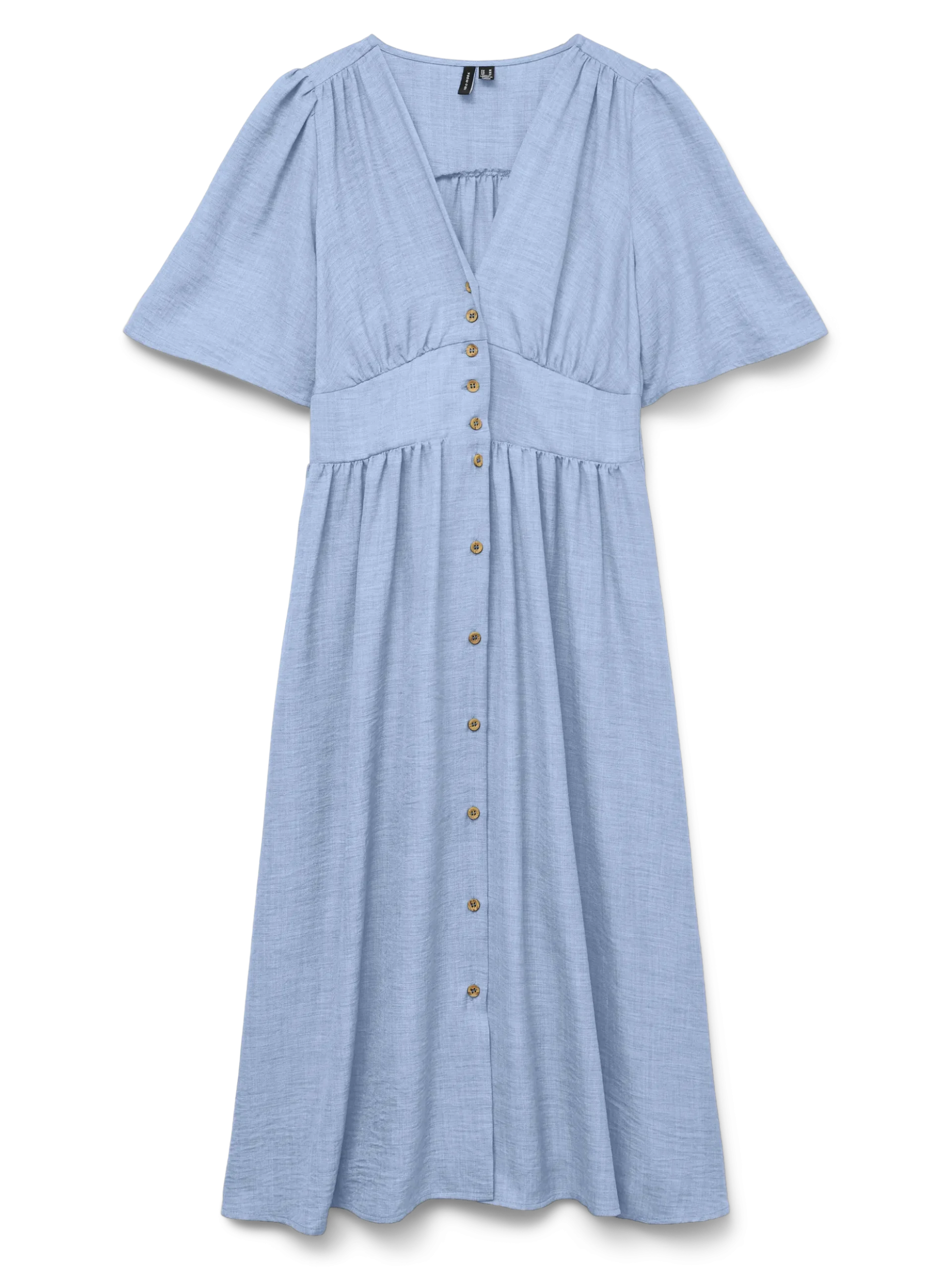 VMMELANEY Midikleid