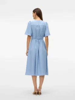 VMMELANEY Midikleid