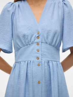 VMMELANEY Midikleid