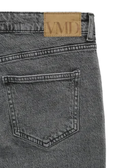 VMMELISA Mid Rise Weiter Beinschnitt Jeans