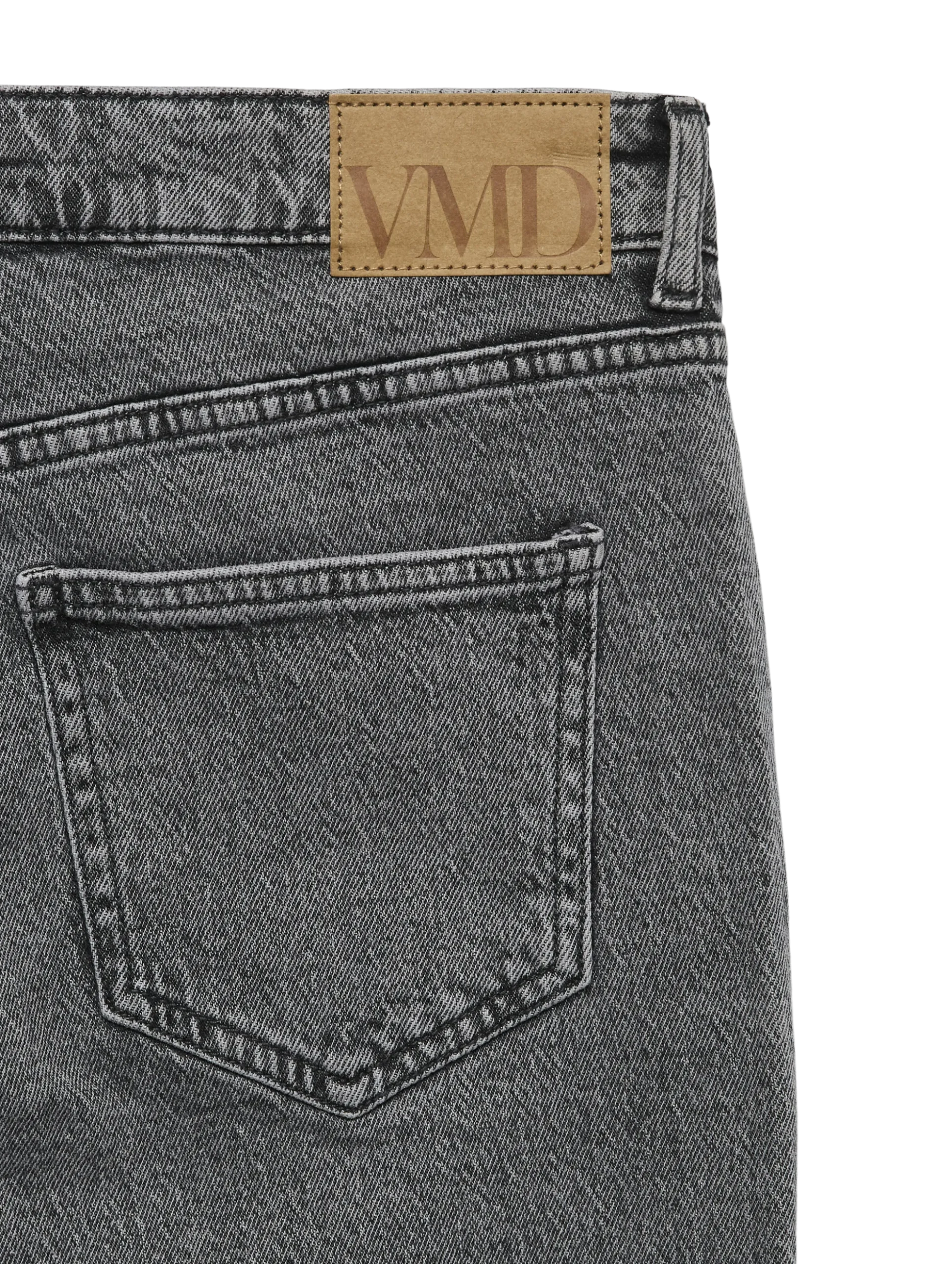 VMMELISA Mid Rise Weiter Beinschnitt Jeans