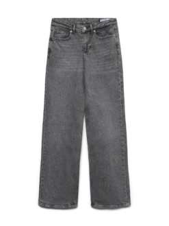 VMMELISA Mid Rise Weiter Beinschnitt Jeans