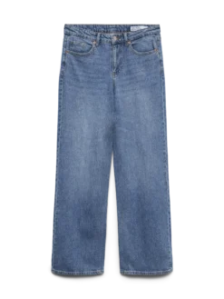 VMMELISA Mid Rise Weiter Beinschnitt Jeans