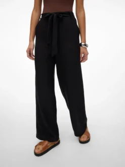 VMMELONY Hohe Taille Hose