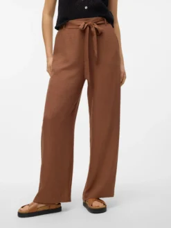 VMMELONY Hohe Taille Hose