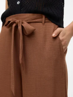 VMMELONY Hohe Taille Hose