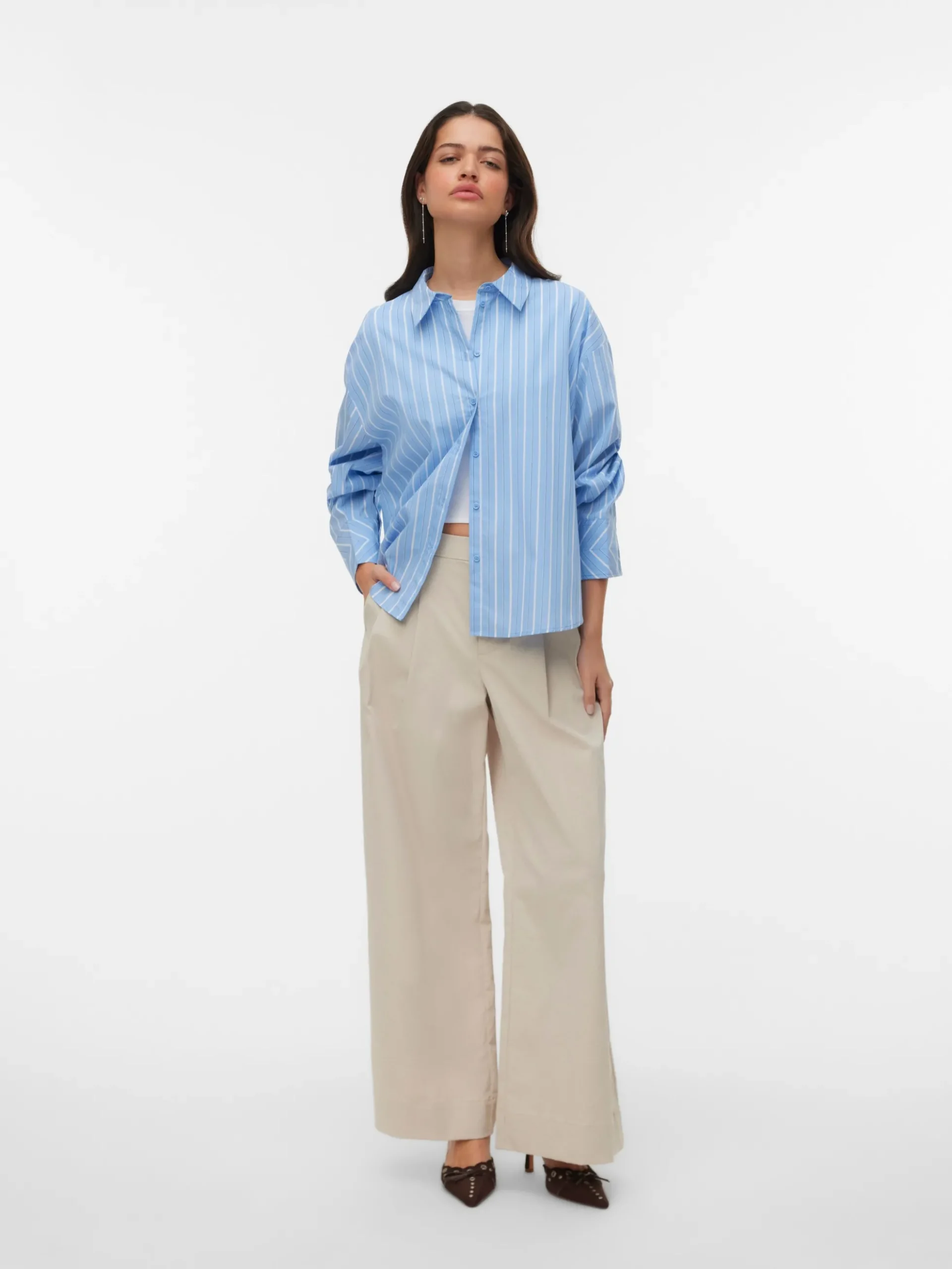 VMMENG Mittlere Taille Hose