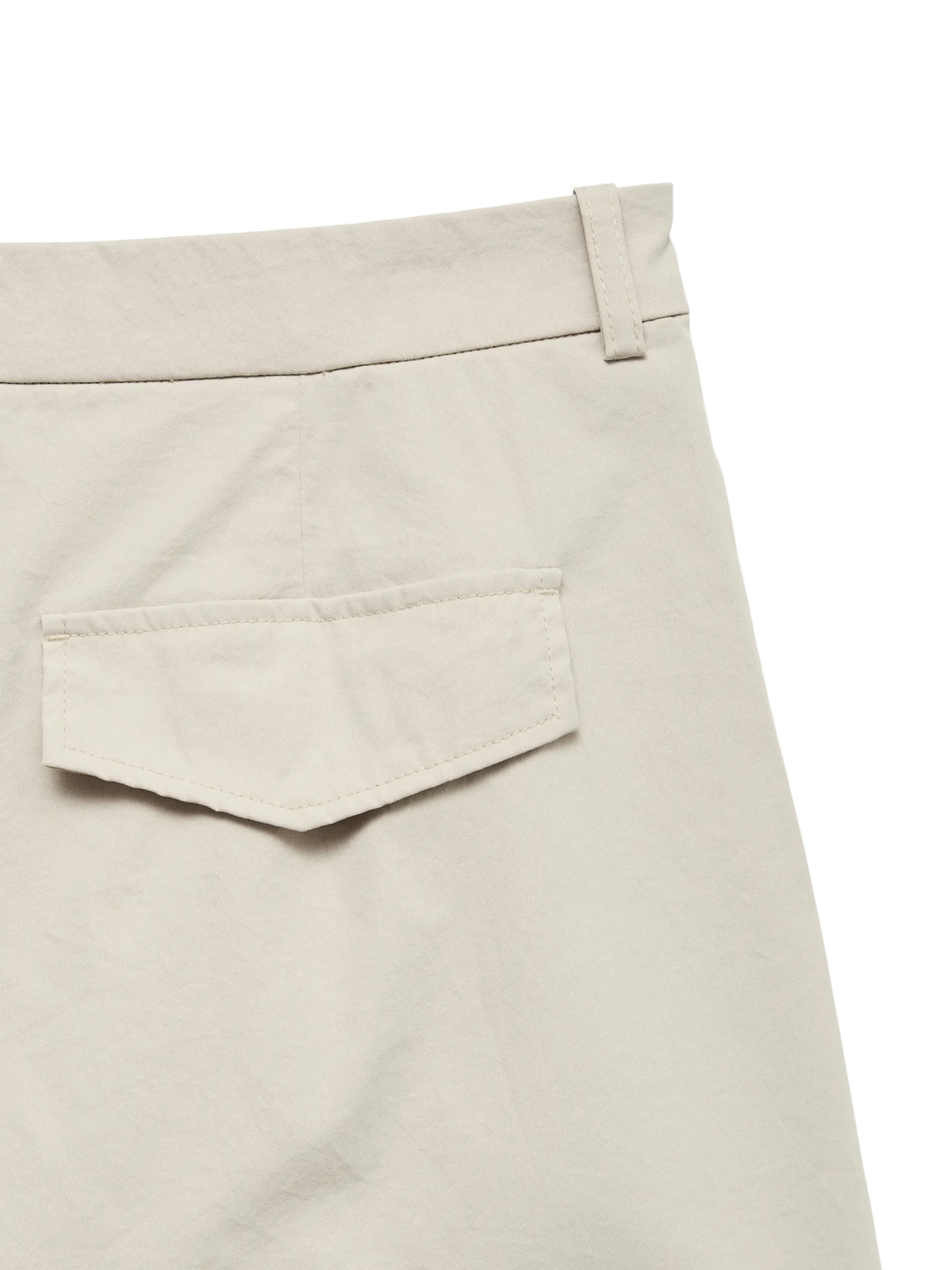 VMMENG Mittlere Taille Hose