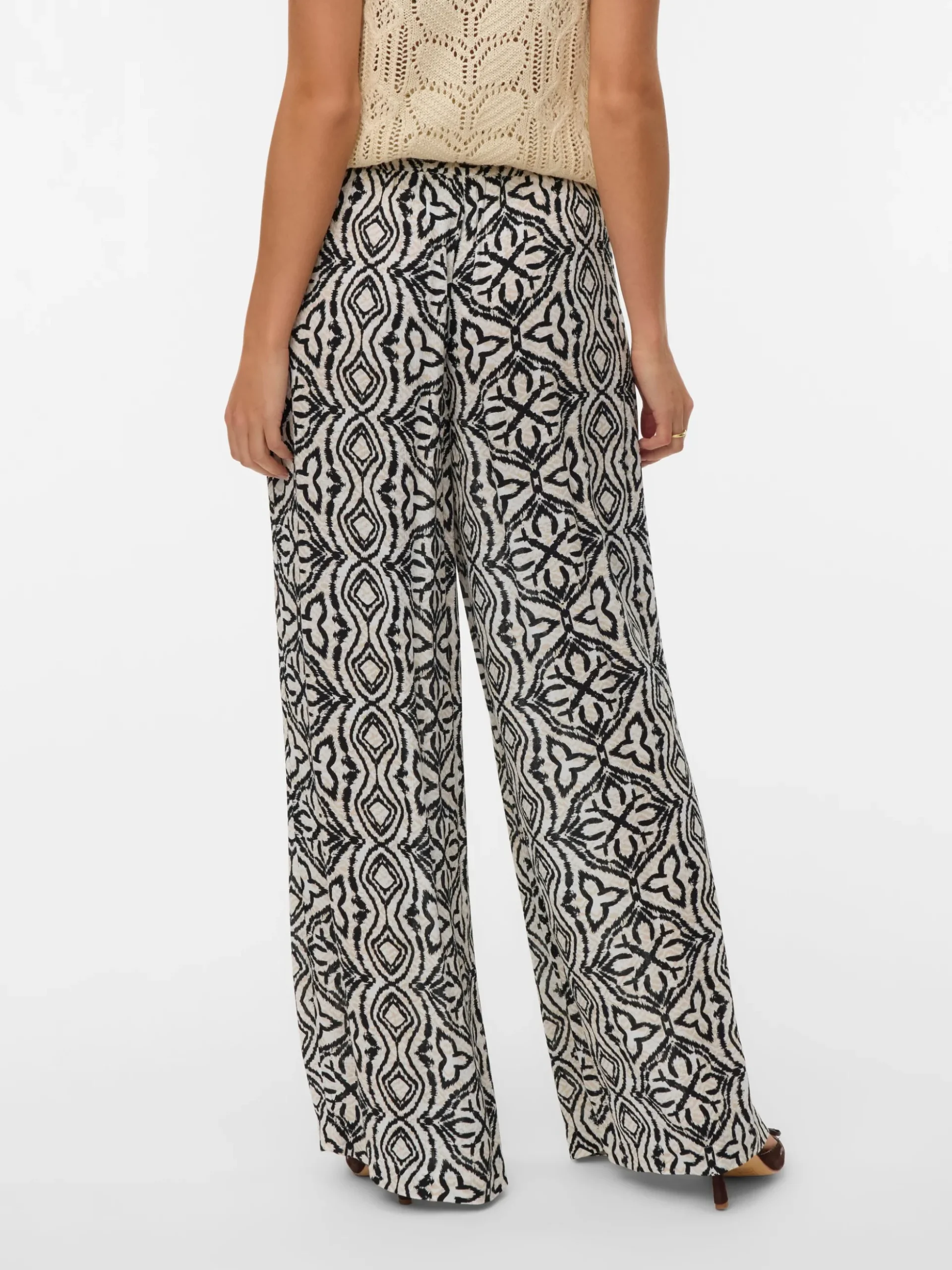 VMMENNY Hohe Taille Hose