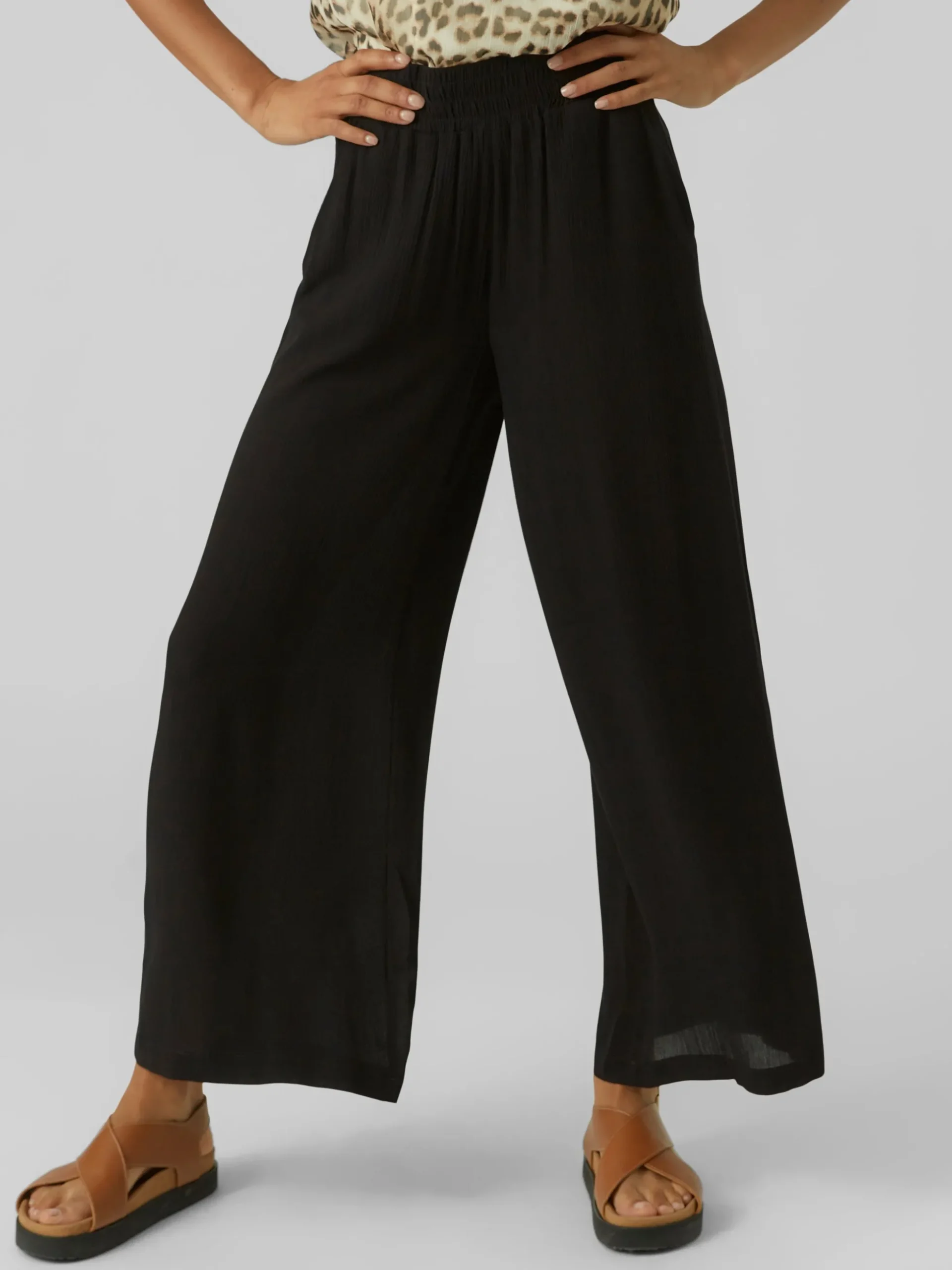VMMENNY Hohe Taille Hose