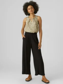 VMMENNY Hohe Taille Hose