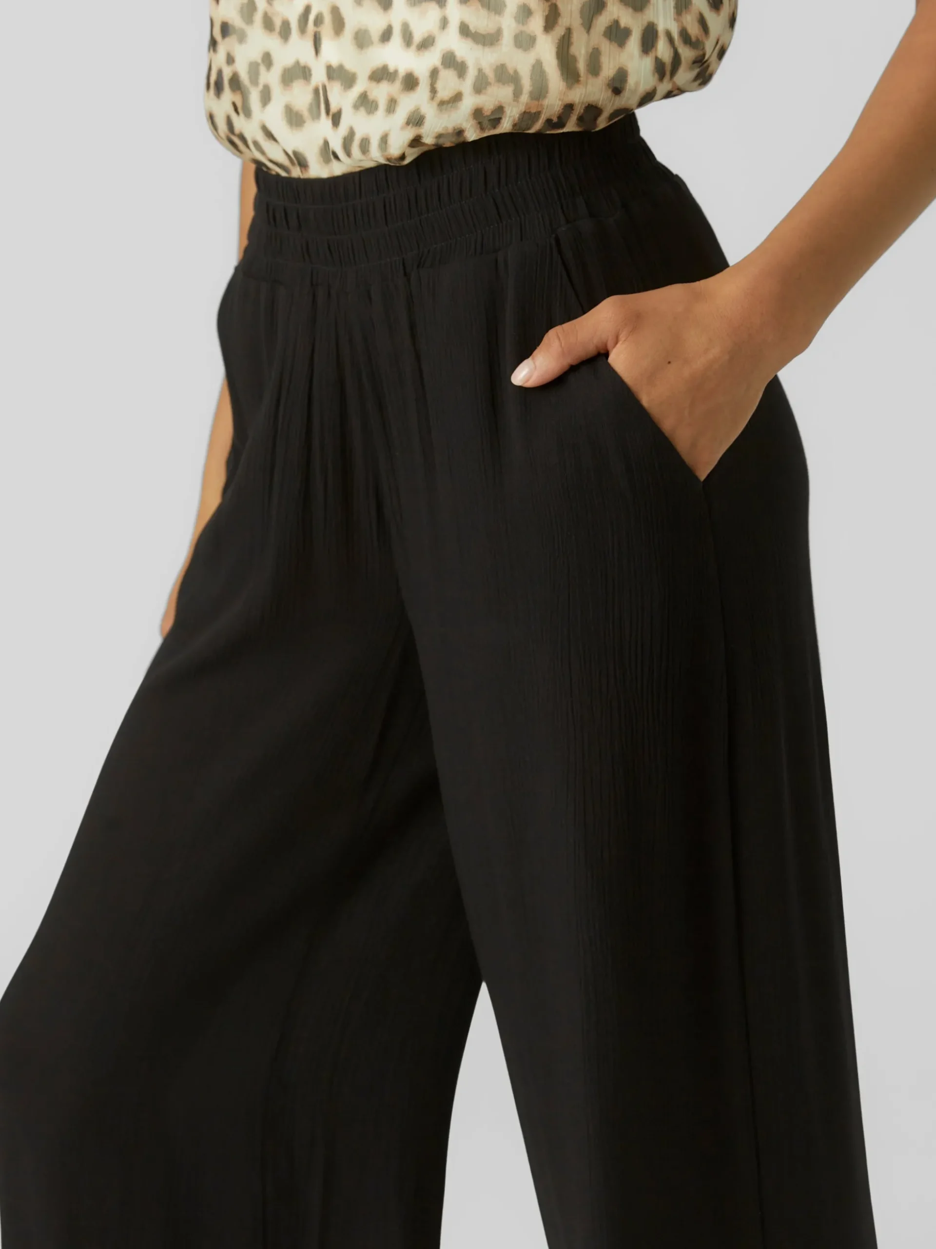VMMENNY Hohe Taille Hose