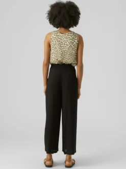 VMMENNY Hohe Taille Hose