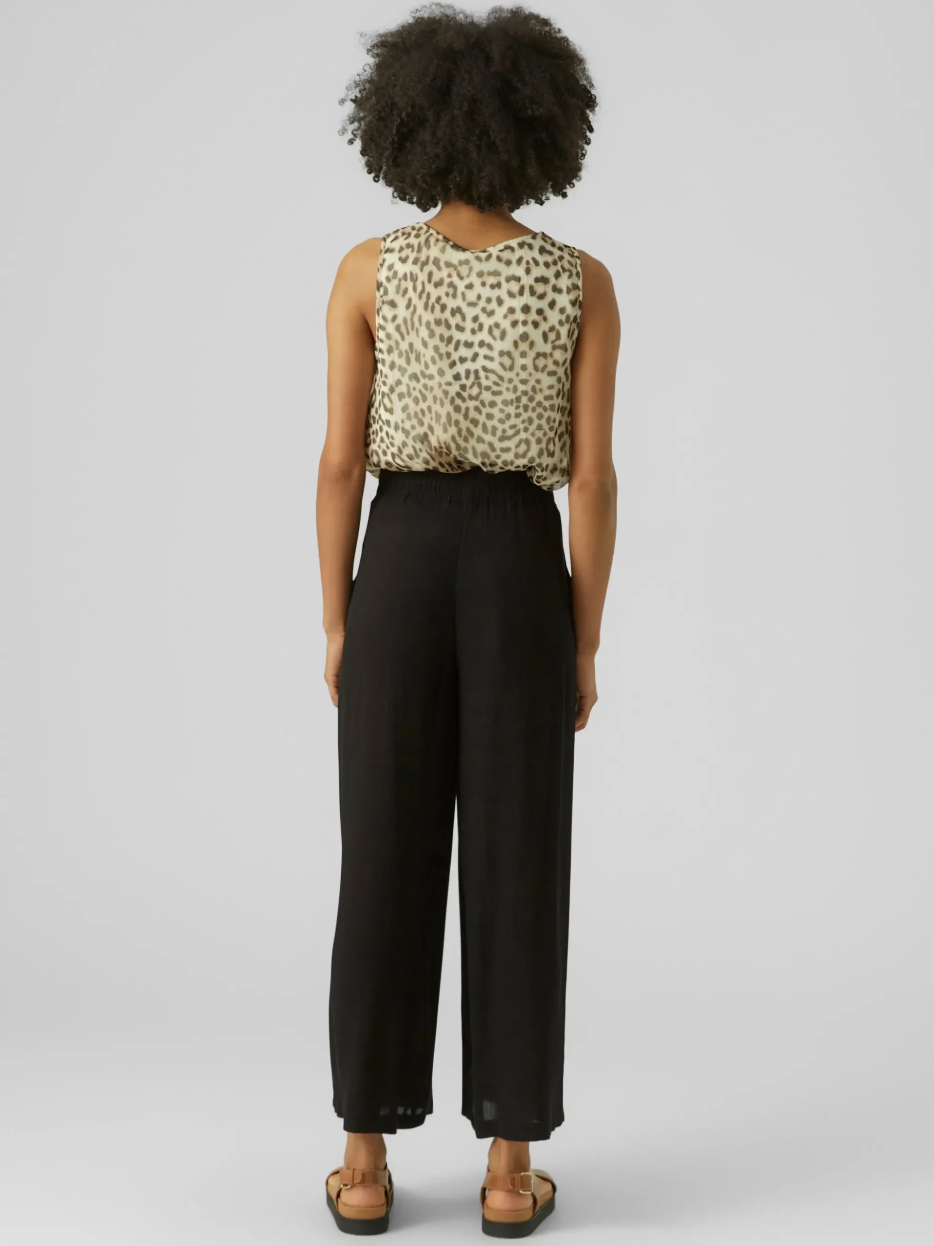 VMMENNY Hohe Taille Hose