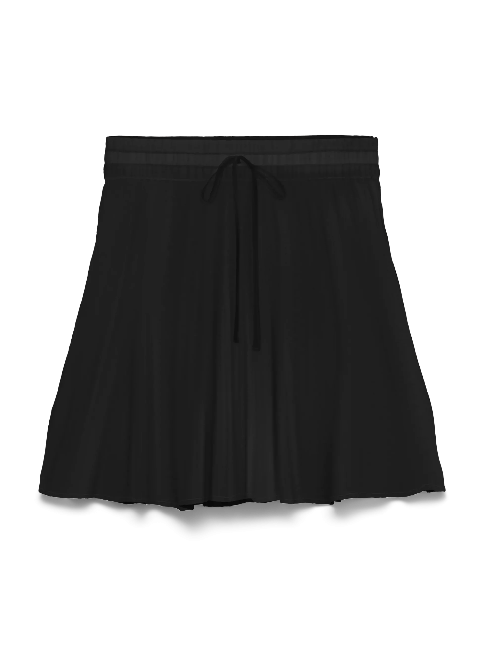 VMMENNY Hohe Taille Kurzer Rock