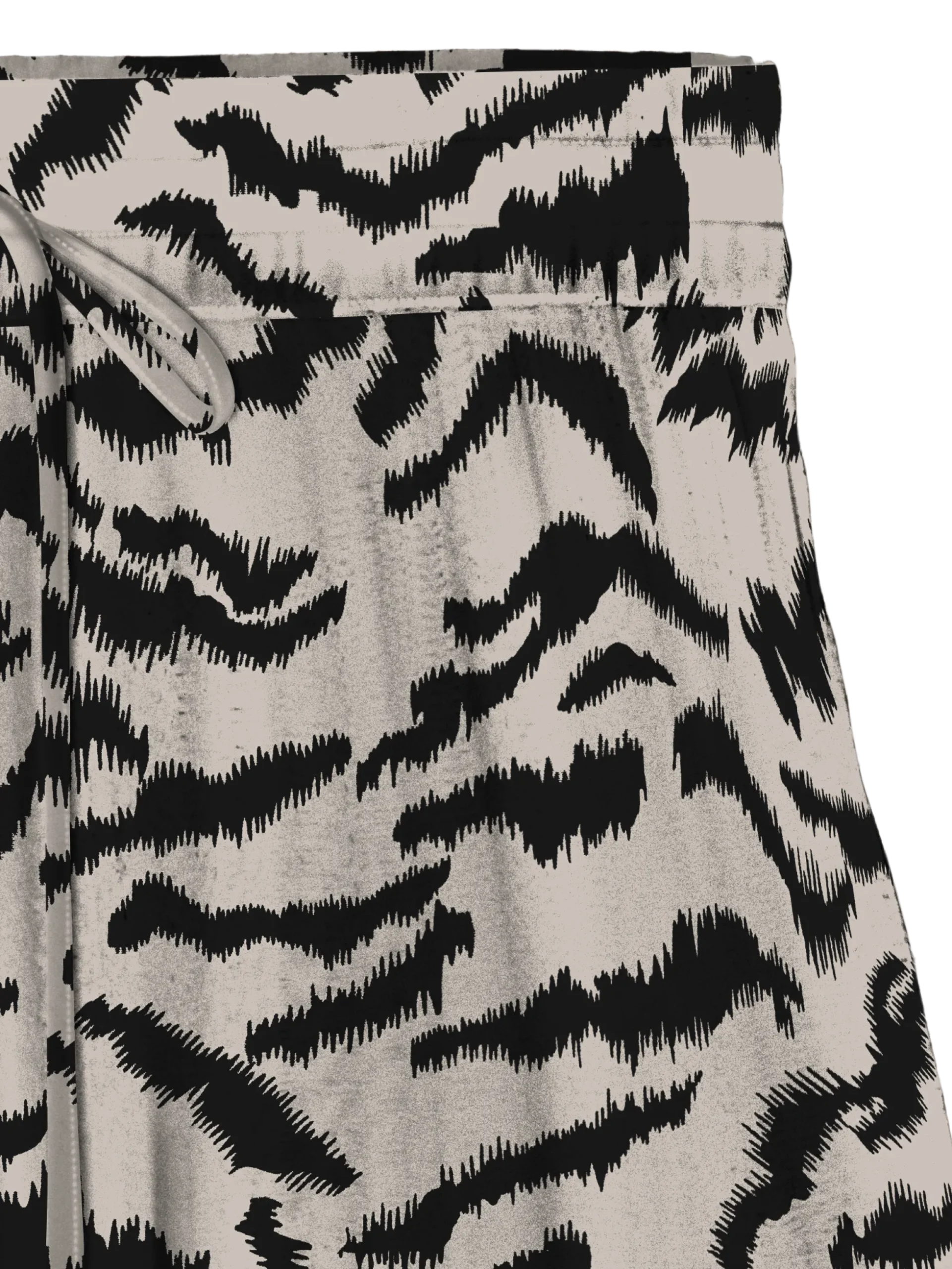 VMMENNY Hohe Taille Kurzer Rock