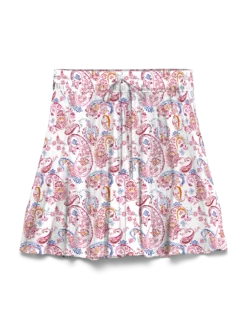 VMMENNY Hohe Taille Kurzer Rock