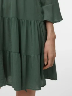 VMMENNY Kurzes Kleid