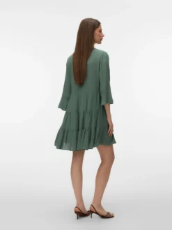 VMMENNY Kurzes Kleid