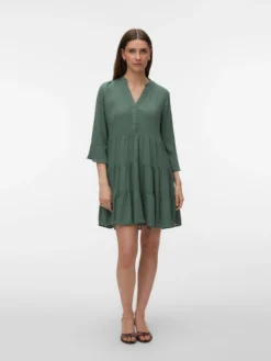 VMMENNY Kurzes Kleid