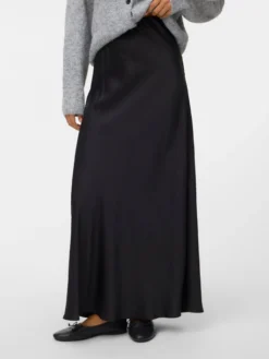 VMMERLE Mittlere Taille Midirock