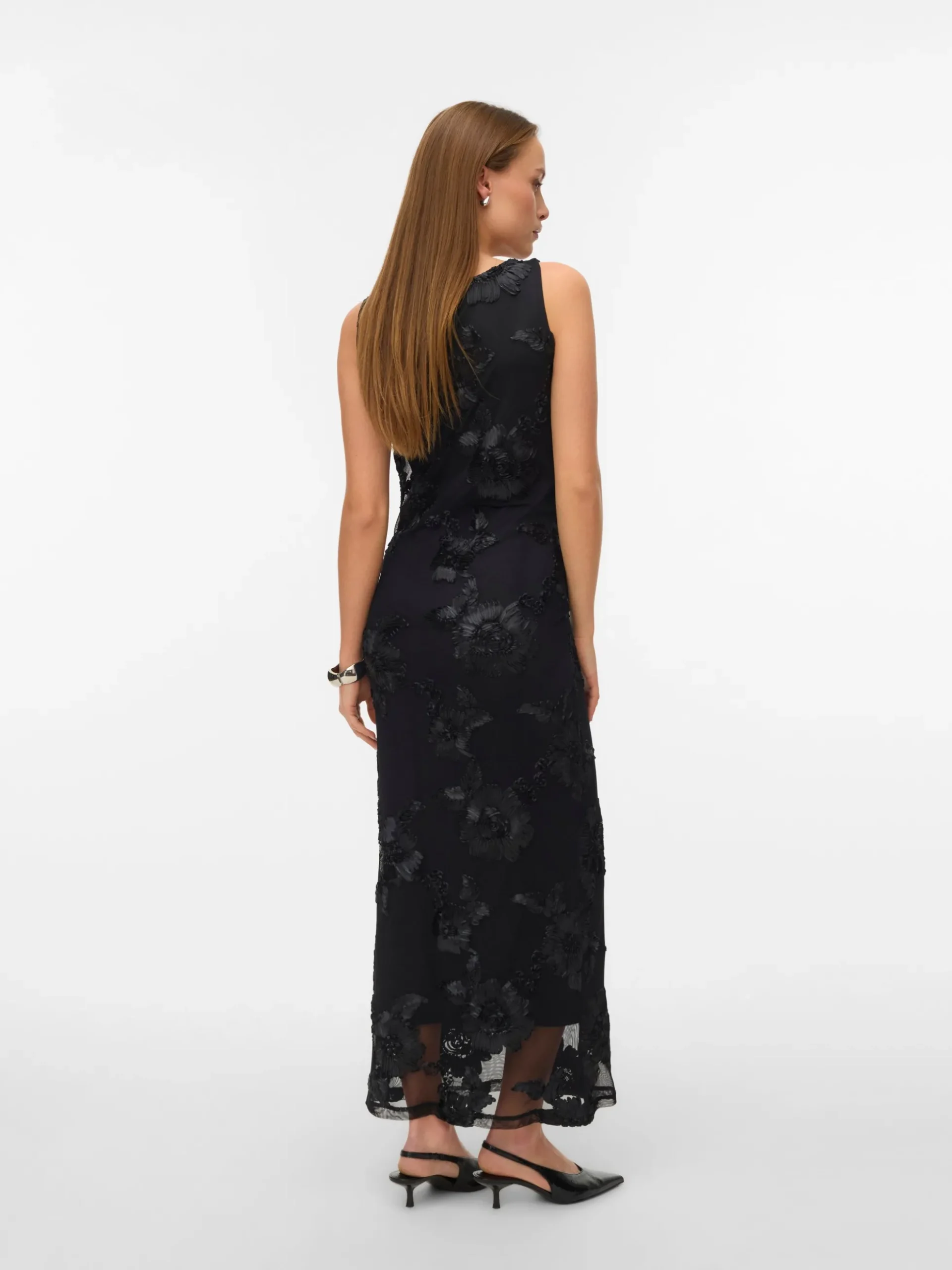 VMMILA Langes Kleid