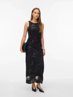VMMILA Langes Kleid