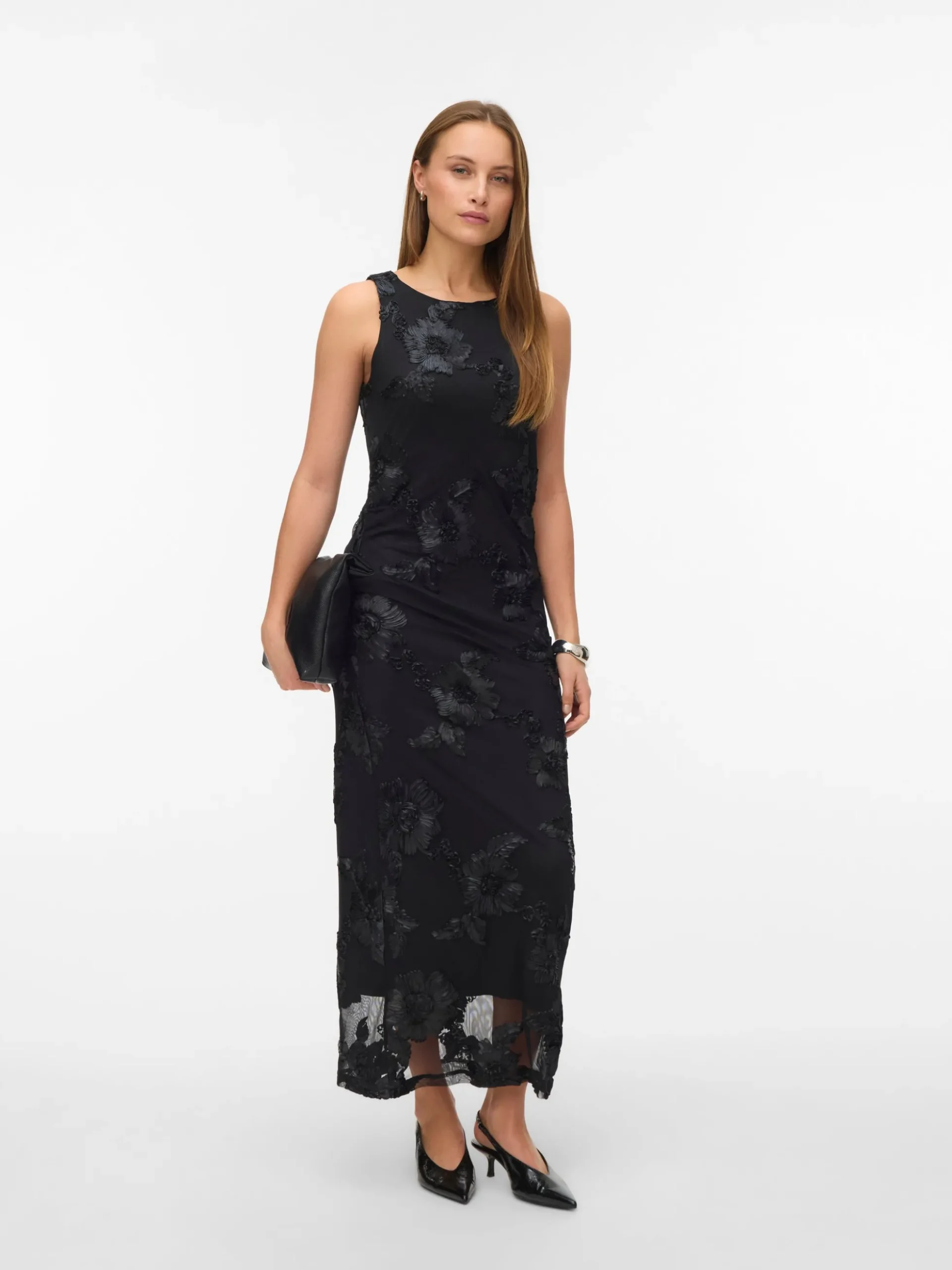 VMMILA Langes Kleid