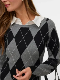 VMMILANO Midikleid