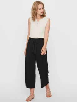 VMMILLA Hohe Taille Hose