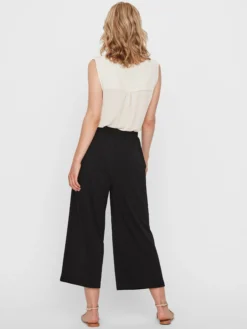 VMMILLA Hohe Taille Hose