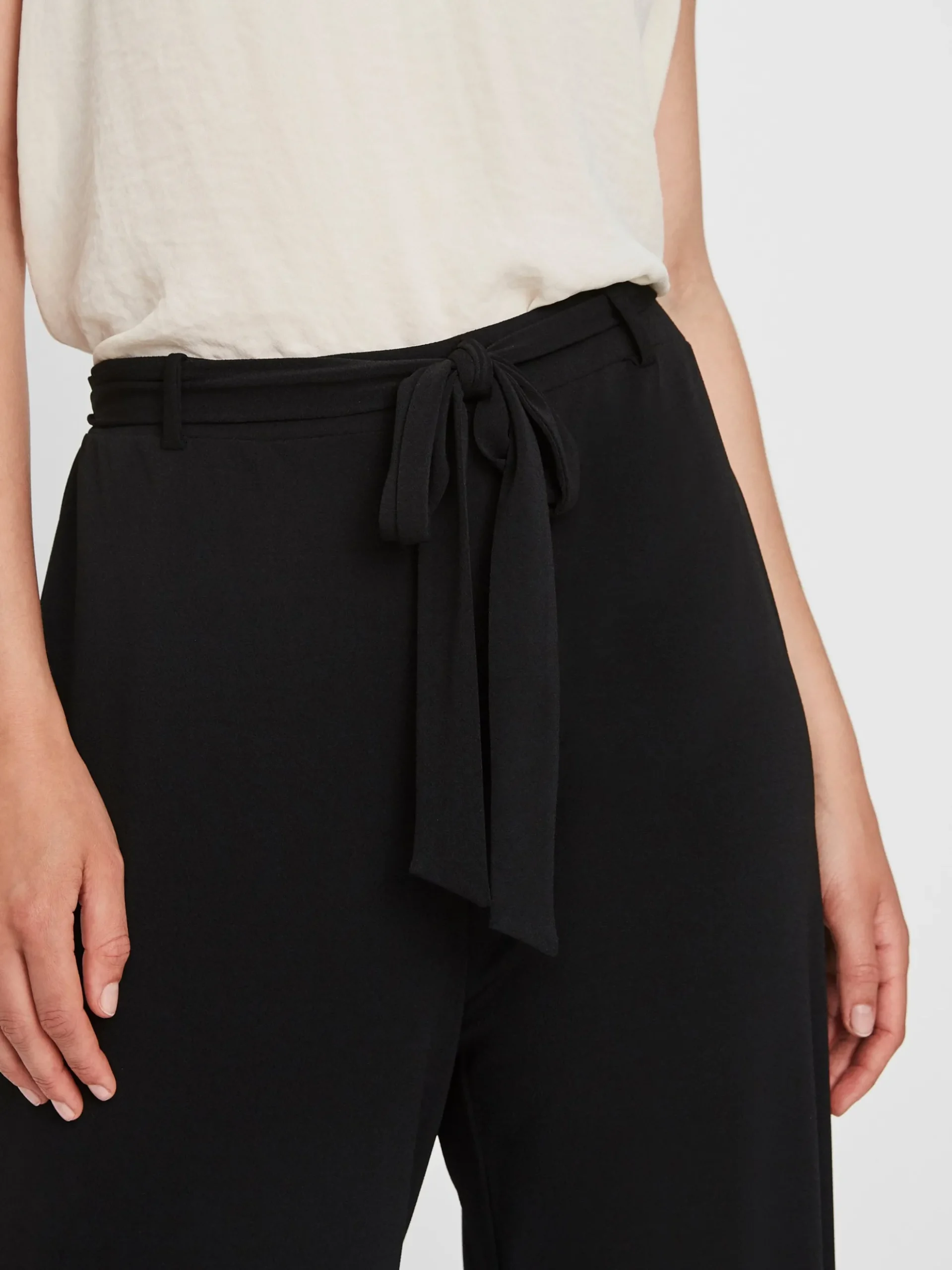 VMMILLA Hohe Taille Hose