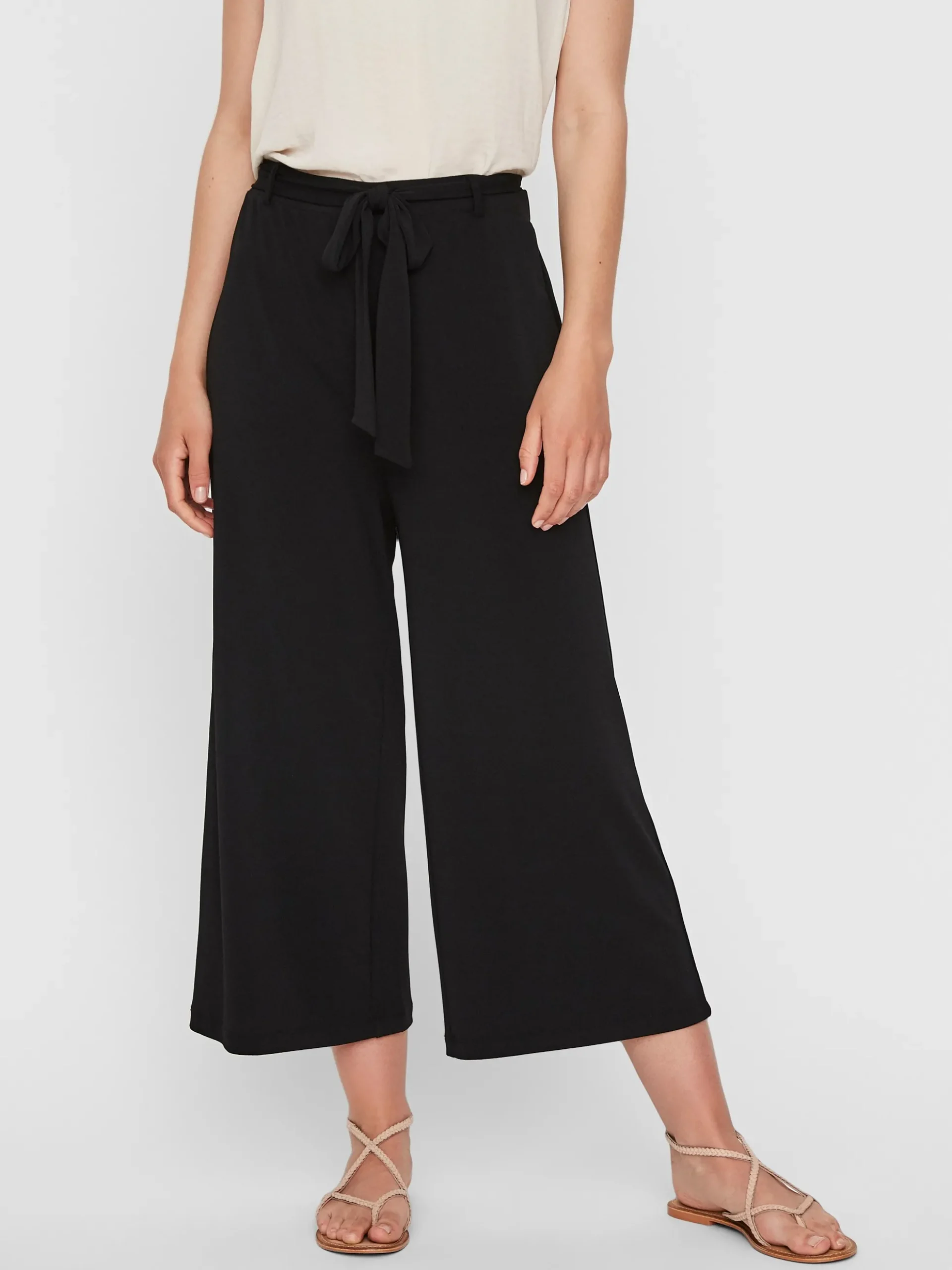 VMMILLA Hohe Taille Hose