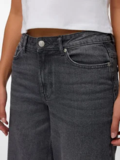VMMIRA Mid Rise Weit geschnitten Jeans