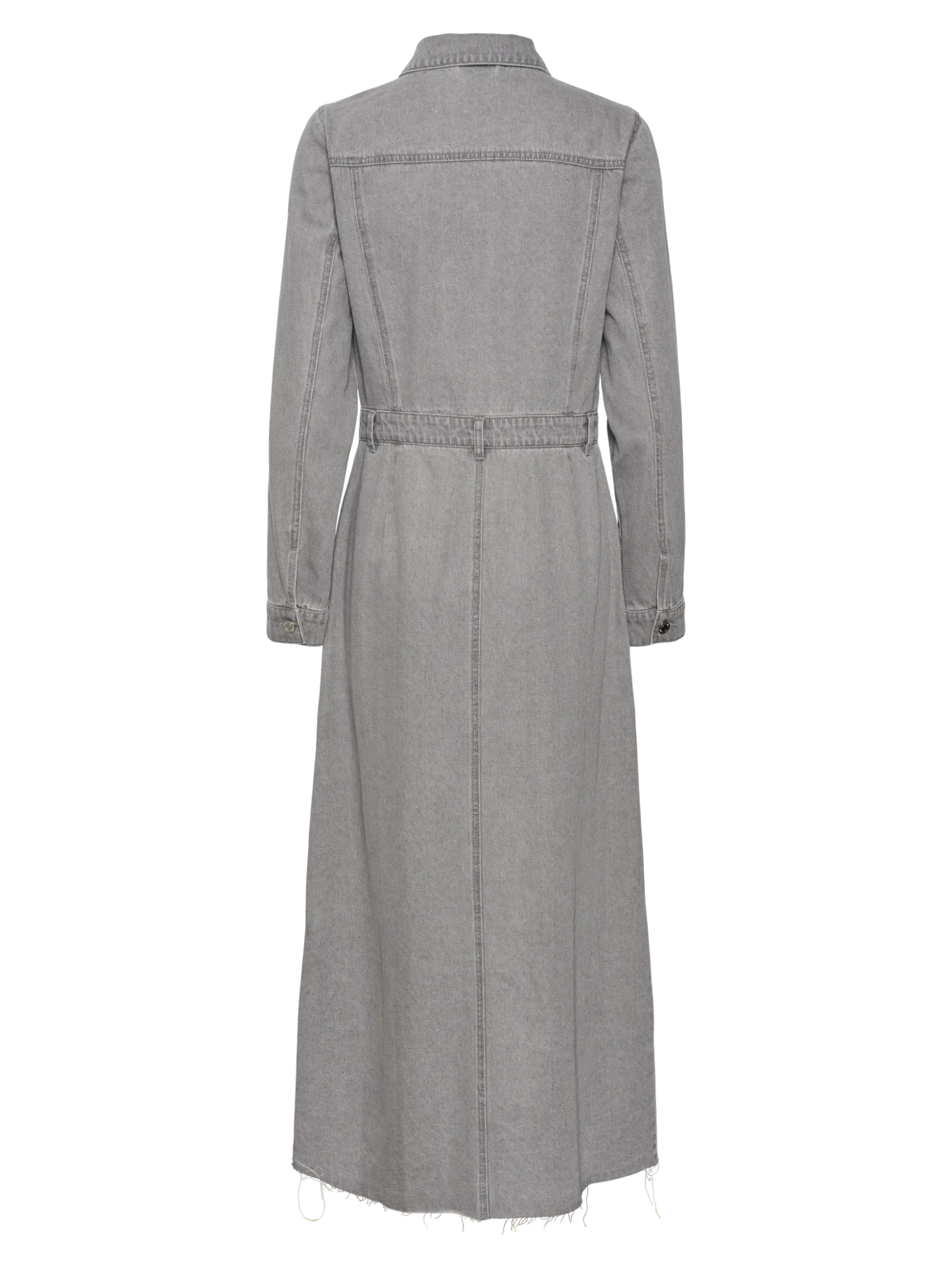 VMMOLLY Langes Kleid