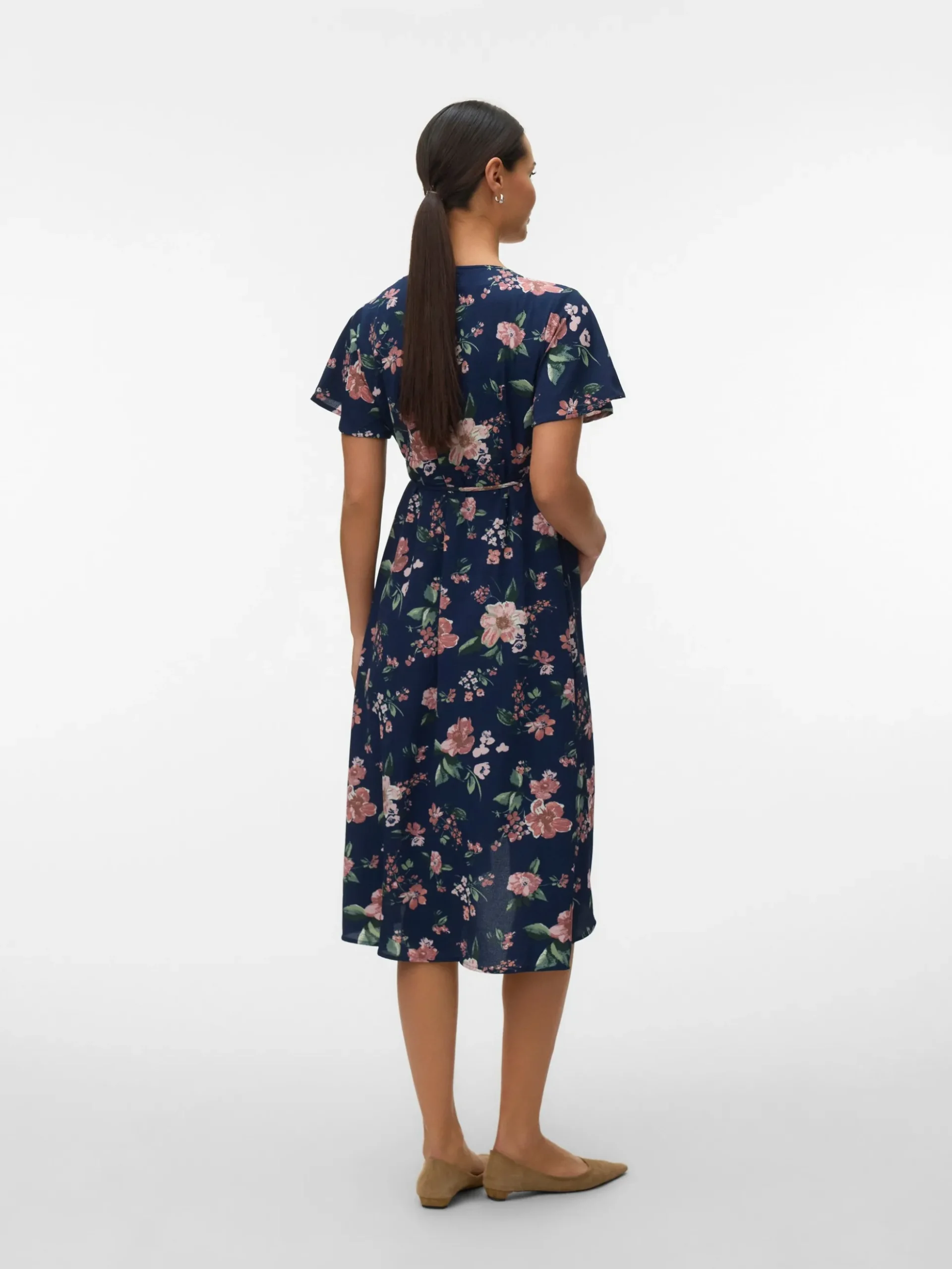 VMMSAKI Umstandskleid
