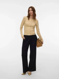 VMMYMILO Mittlere Taille Hose