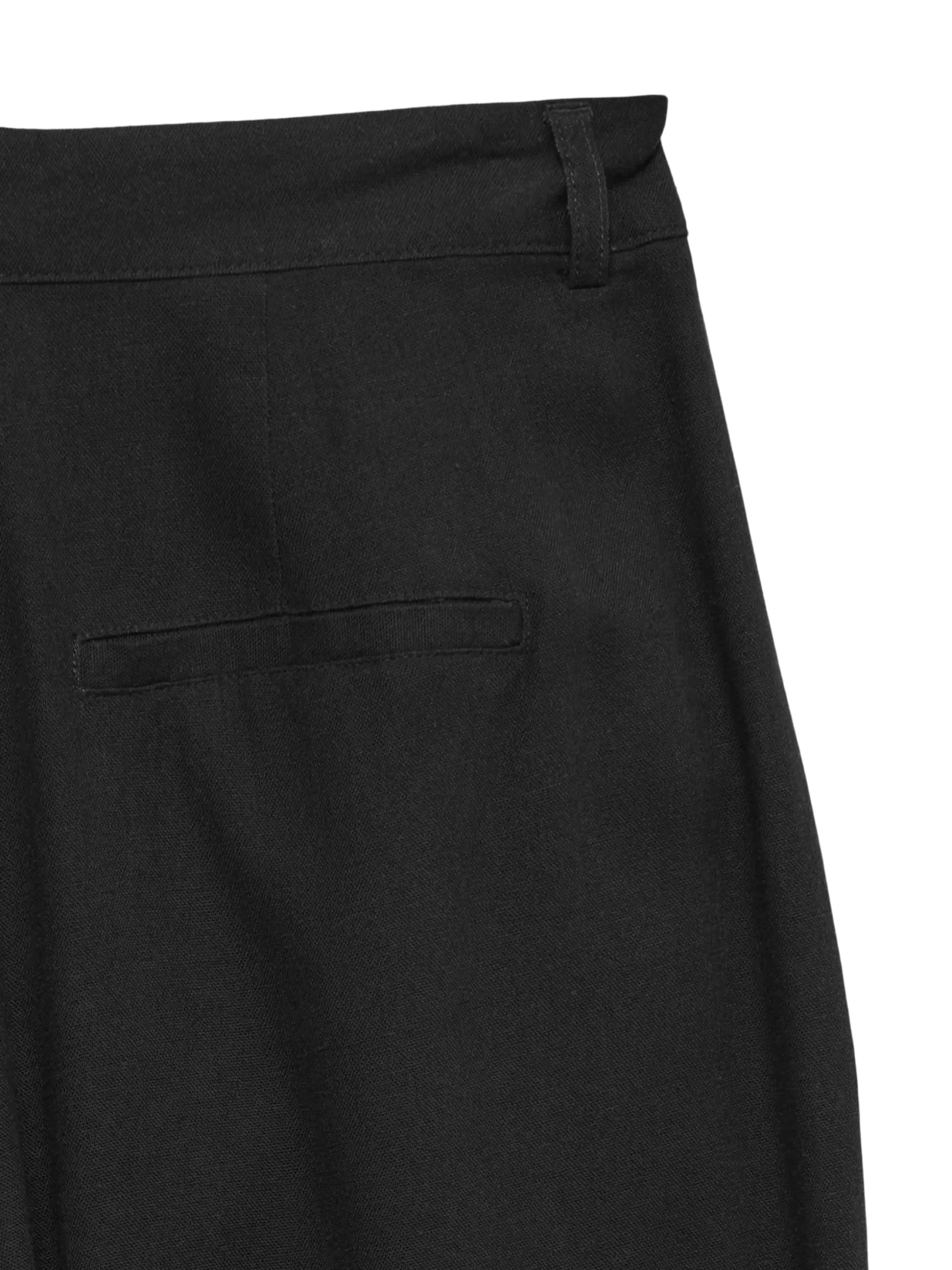 VMMYMILO Mittlere Taille Hose