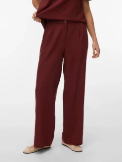 VMMYMILO Mittlere Taille Hose